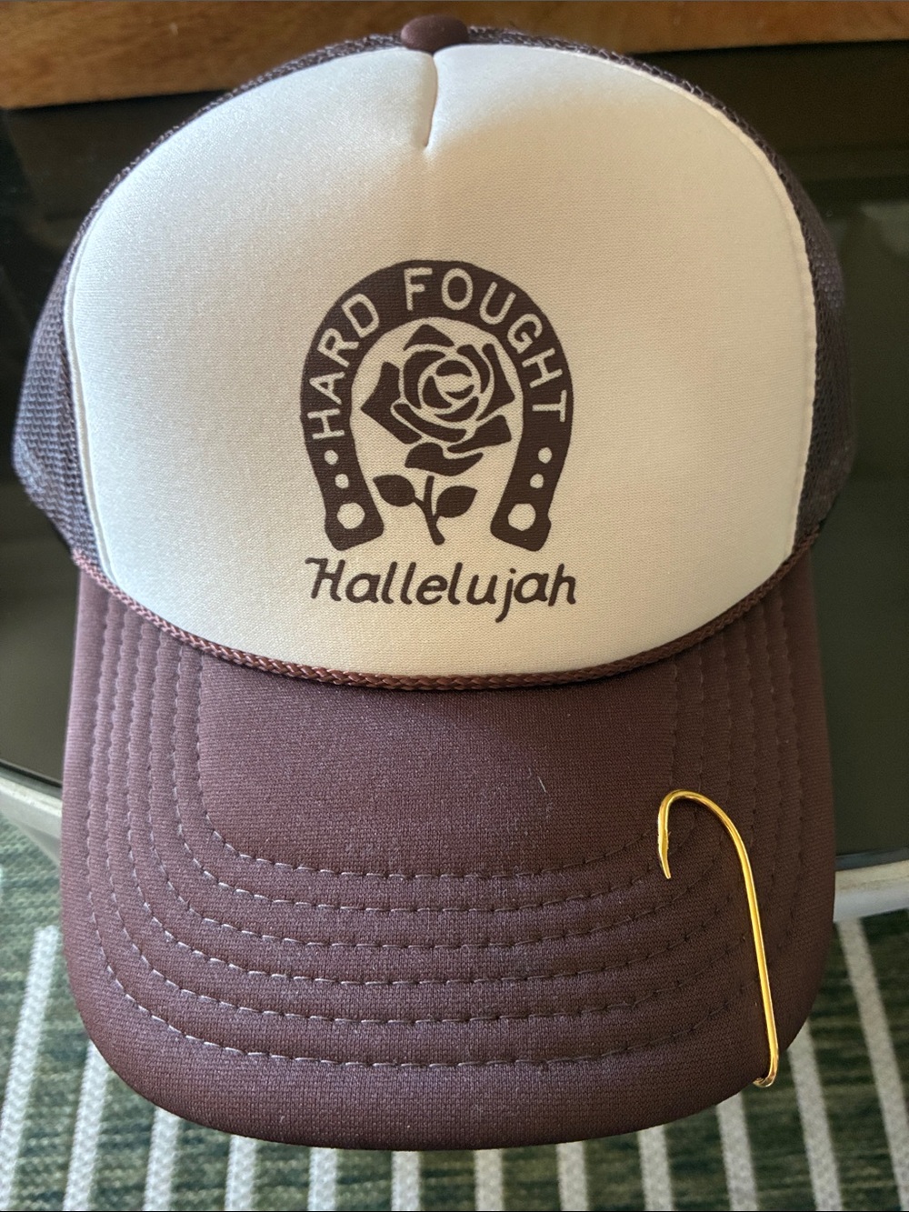 Brandon Lake Trucker Hat